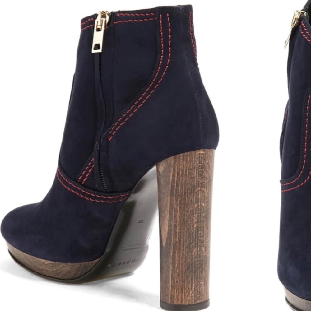 Burberry Ankle Boots